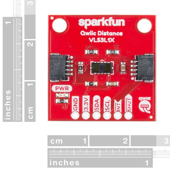 SparkFun Qwiic-Distanzsensor-Breakout-Board (SEN-14722)